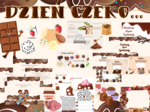 🎉 Pakiet pomocy na Dzień Czekolady! 🍫🎈