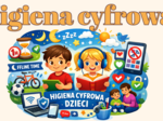 Higiena cyfrowa dzieci – gotowy pakiet na spotkanie z rodzicami