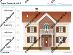 Super Powers 4 Unit 2 - zestaw zadań (38 stron!)