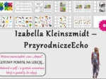 Pomysł na lekcję/karta pracy/stacje zadaniowe/notatki/ materiał do lekcji do tematu „Przyroda i jej składniki” w pdf. W gratisie niekomercyjny scenariusz lekcji/pomysł na lekcję w programie genial.ly do edycji. Na podstawie wydawnictwa Nowa Era. Przyroda