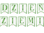 Dzień Ziemi - napisy