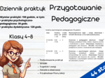 Dziennik Praktyk - Przygotowanie Pedagogiczne - przykłady i inspiracje