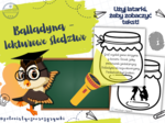 Balladyna. Lekturowe śledztwo. Prawda czy fałsz?