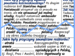 Powstanie kościuszkowskie i trzeci rozbiór Polski – notatki i karta pracy