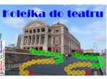 Kolejka do teatru – Gra planszowa