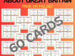 60 FACTS ABOUT GREAT BRITAIN / TRUE OR FALSE