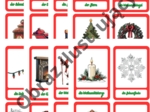 Weihnachten - Flashcards