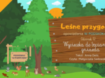 LEŚNE PRZYGODY - opowiadania W PODSKOKACH odc.12 "Wycieczka do bocianiego gniazda" AUDIOBOOK WIOSNA
