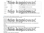 Karta pracy When Words Change Their Jobs - word conversion, z czytanką A2/B1