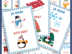 Zimowo-świąteczne "Ja mam, kto ma?"