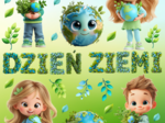 🌍💚 NOWOŚĆ! PAKIET DEKORACJI „DZIEŃ ZIEMI” 💚🌍