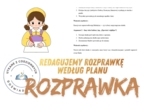 Redagujemy rozprawkę według planu- przykład 2