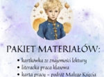 Mały Książę - pakiet materiałów + klucz odpowiedzi