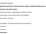 Test- pogoda