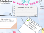 List do mojej polonistki - ocena nauczyciela, mianowanie, awans zawodowy, polonista