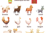 Zwierzęta na wsi