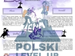 średniowiecze_pakiet 3 elementów (opracowanie lektur i epoki+ test+fiszki)_Polski Level Up