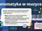 Dzień Matematyki - gazetka szkolna / prezentacja, 20 plansz