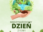 Międzynarodowy Dzień Ziemi - gazetka