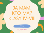 Ja mam, kto ma? Zestaw lekturowy dla klas IV-VIII