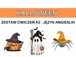 Angielski na Halloween: Zestaw Ćwiczeń A2/