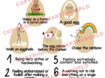 Easter Idioms