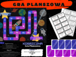 Kosmiczna Gra Planszowa - KOSMOS