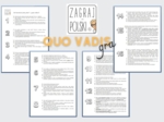 Pytania do gry - "Quo vadis"