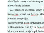 CHŁOPCY Z PLACU BRONI- ĆWICZENIE REDAKCYJNE- ALTERNATYWNE ZAKOŃCZENIE