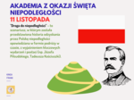 🎉 Scenariusz akademii z okazji 11 listopada: „Droga do Niepodległości” 🎉