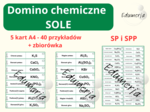 Domino chemiczne - SOLE