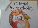 Tabliczki na drzwi sali lekcyjnej - witacze, zestaw, klasy 0-8