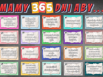 MAMY 365 DNI ABY... - Gazetka szkolna