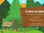 LEŚNE PRZYGODY - opowiadania W PODSKOKACH odc. 10 "Witaj wiosno!" AUDIOBOOK | WIOSNA