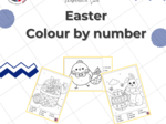 🐣EASTER - COLOURING PAGES🐣