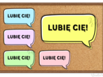 „Słowa, które mają moc!” - gazetka szkolna