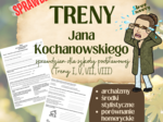 SPRAWDZIAN - Treny Jana Kochanowskiego