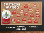ŚWIĄTECZNE WARTOŚCI - Gazetka Szkolna