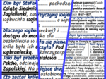Dzieje i kultura Rzeczpospolitej w XVI–XVII w. Komplet notatek i kart pracy