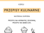 Wielkości wprost proporcjonalne czyli przepisy kulinarne klasa 7/ klasa 8