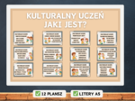 Gazetka szkolna - JAKI JEST KULTURALNY UCZEŃ?