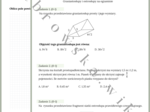 Graniastosłupy i ostrosłupy na egzaminie ósmoklasisty