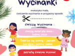 ❄️ Zimowe wycinanki
