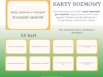 Karty rozmowy o emocjach : Zrozumieć Zazdrość