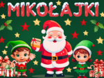DEKORACJA MIKOŁAJKOWA 🎅❤️