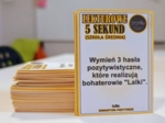 Lekturowe 5 sekund dla szkół średnich (romantyzm-pozytywizm)
