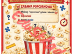 🍿 POP-MATMA! Dzień Matematyki – plakat + pytania do kubeczka + kupony nagrody (kl. 4–8)