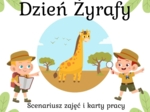 Dzień Żyrafy - 21 czerwca