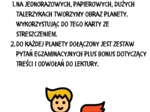 Podróż po planetach z Małym Ksieciem