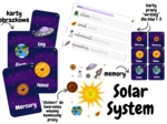 Solar system/ space